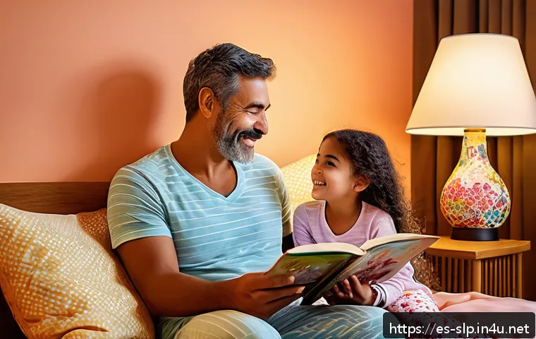 Claves esenciales para potenciar el desarrollo del lenguaje en niños desde casa 4 아동 언어 발달 관련 이미지 2