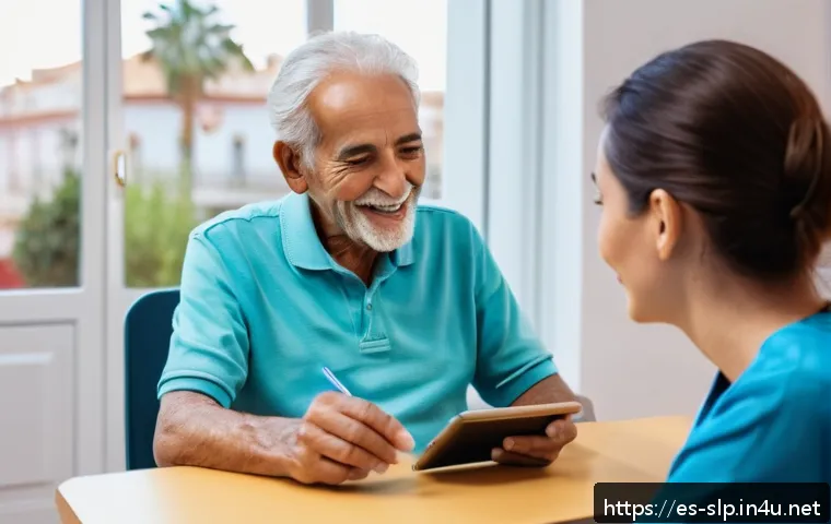 Descubre las técnicas de terapia del lenguaje que transforman la comunicación en adultos y niños 3 언어 치료 기술 관련 이미지 1
